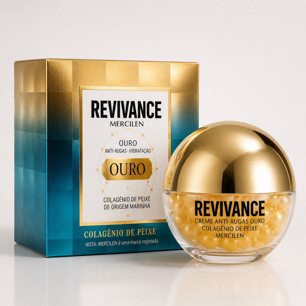 Capsule Collagène Glow